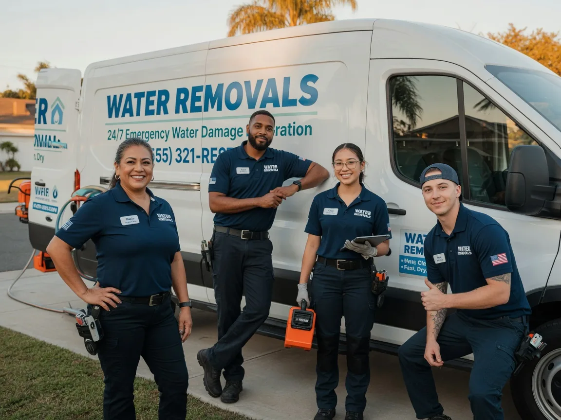 Water Removal company in Orchard, CO