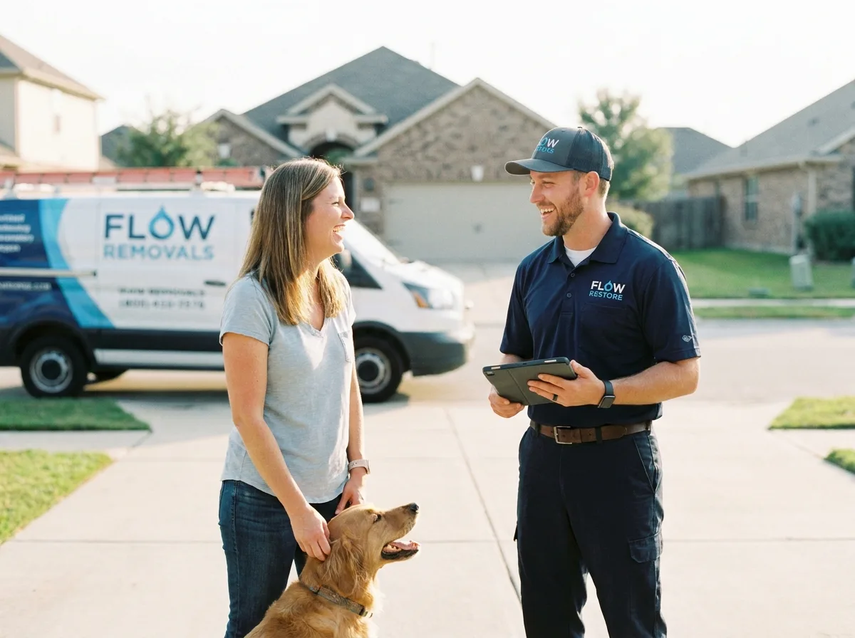 Water Removal Orchard, CO FAQs